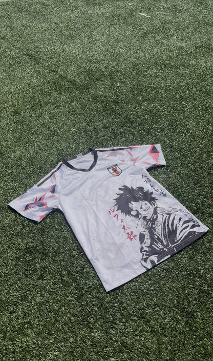 Luffy One Piece Soccer jersey