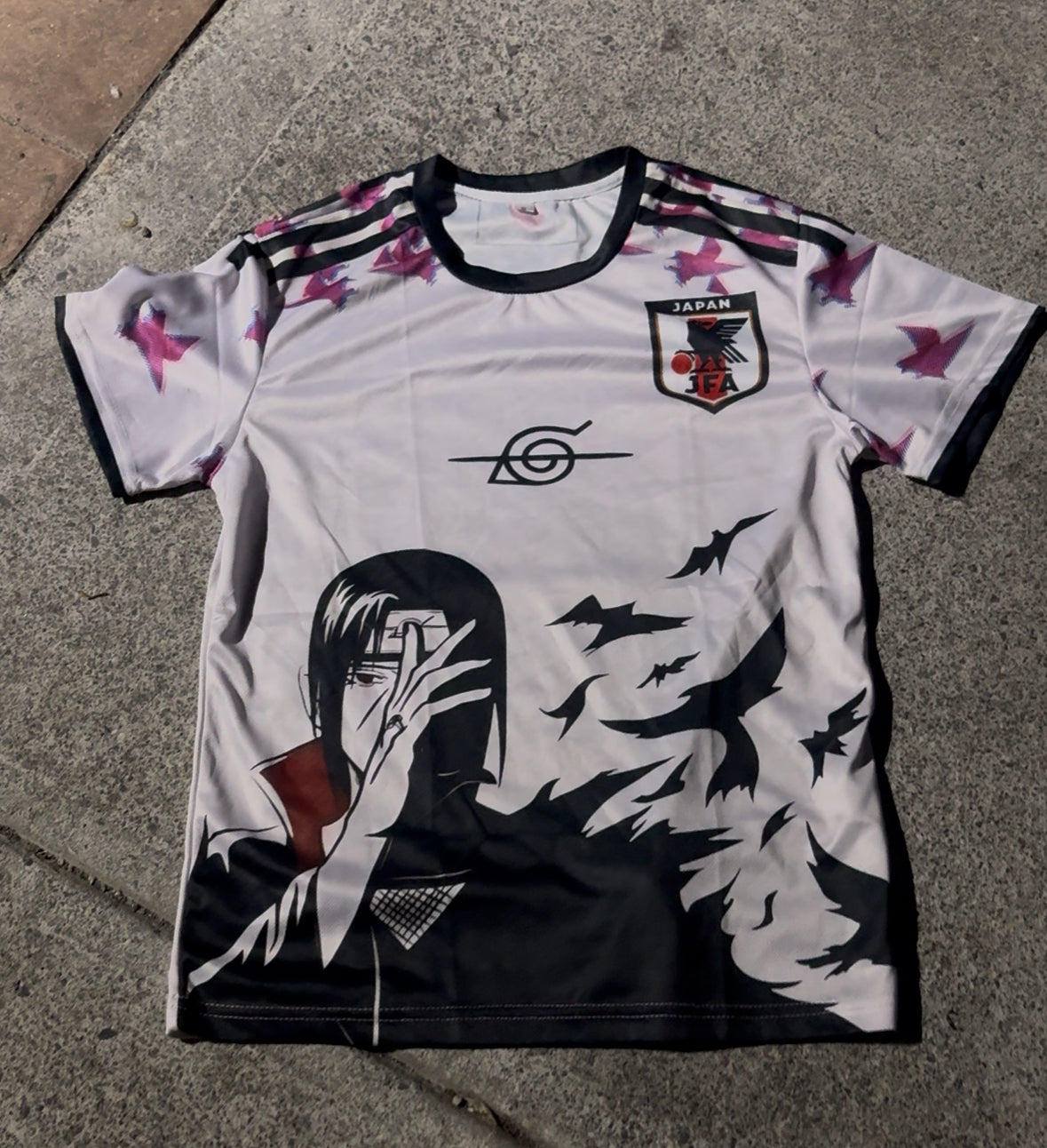 Itachi Soccer Jersey